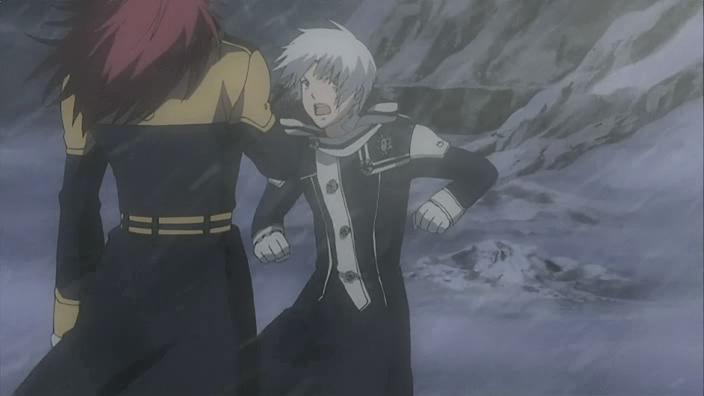 Otaku Gallery  / Anime e Manga / D.Gray-Man / Screen Shots / 46 - Illusione d`argento / 157.jpg